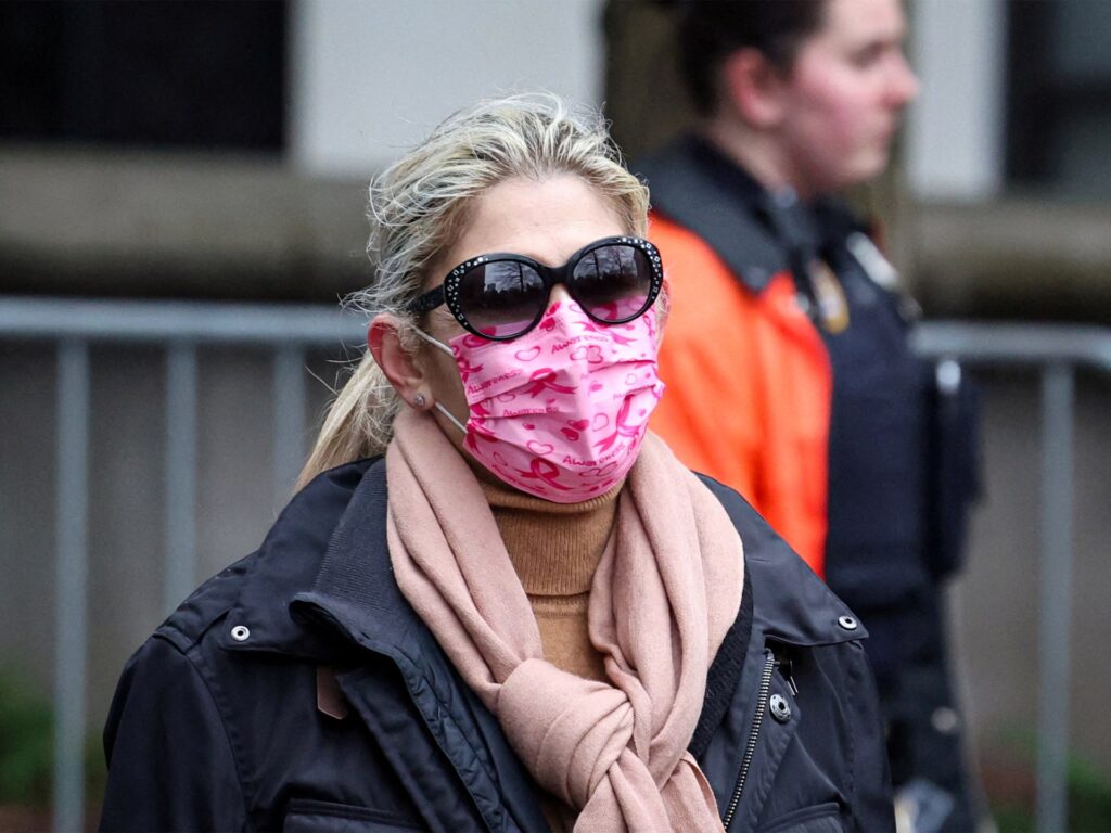 Wife of former US Senator Bob Menendez convicted in bribery trial | Corruption News | USAEMALL.com