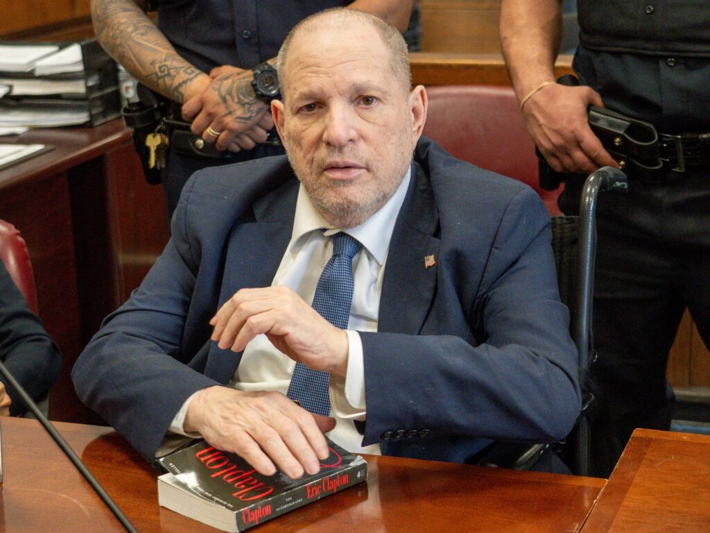 Harvey Weinstein’s rape retrial to open with majority-female jury | News | USAEMALL.com