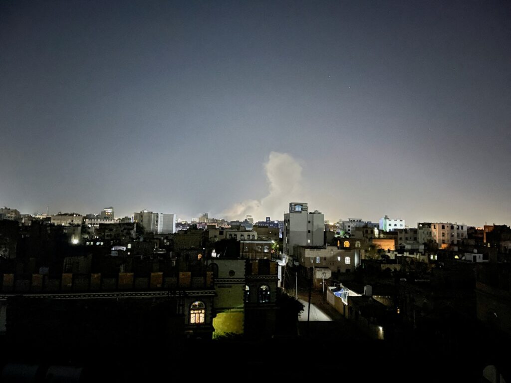 Israel bombs Yemen’s Hodeidah port after assault close to Tel Aviv | Politics News | USAEMALL.com