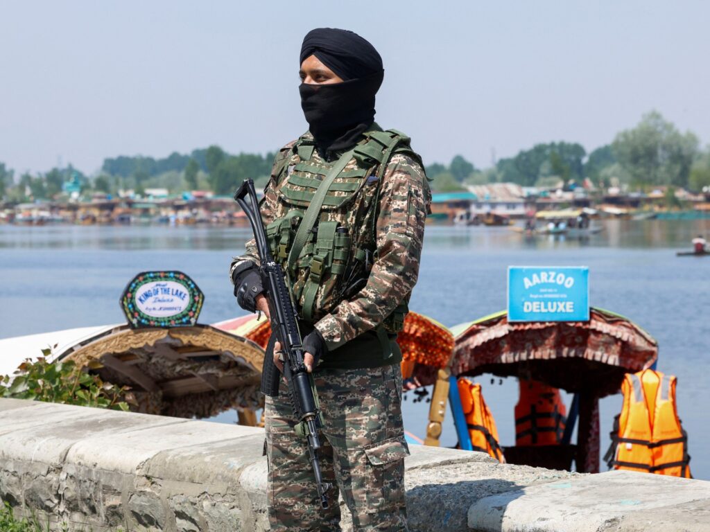 US labels the group accused of Pahalgam assault a ‘terrorist’ organisation | Donald Trump News | USAEMALL.com