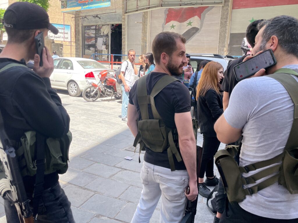 Syria says it rejects ‘foreign intervention’ after Israeli strikes | News | USAEMALL.com