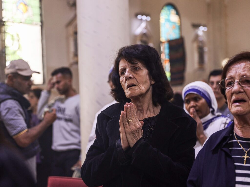‘He gave us strength’: Gaza Christians keep in mind calls with Pope Francis | Israel-Palestine battle News | USAEMALL.com