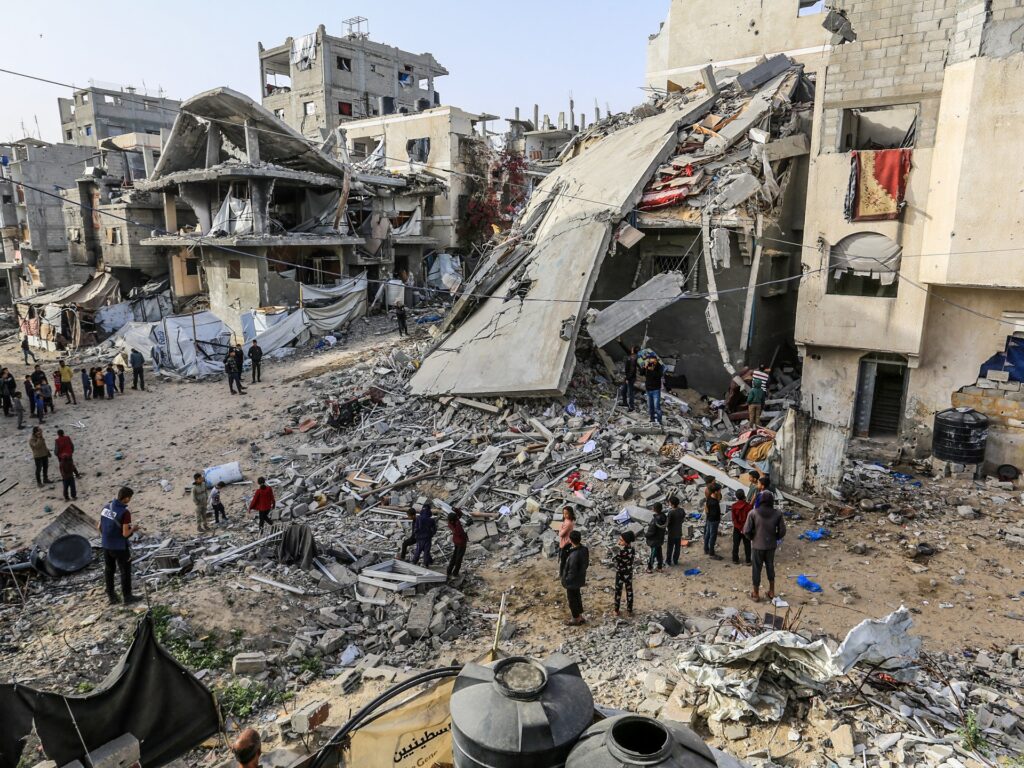 UK attorneys accuse 10 Britons who fought for Israel in Gaza of warfare crimes | Gaza News | USAEMALL.com