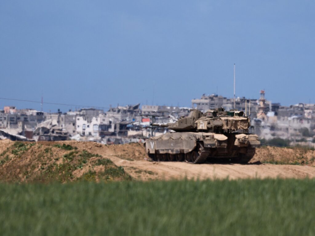 Israel says its troops will stay in Gaza, Lebanon and Syria indefinitely | Israel-Palestine battle News | USAEMALL.com