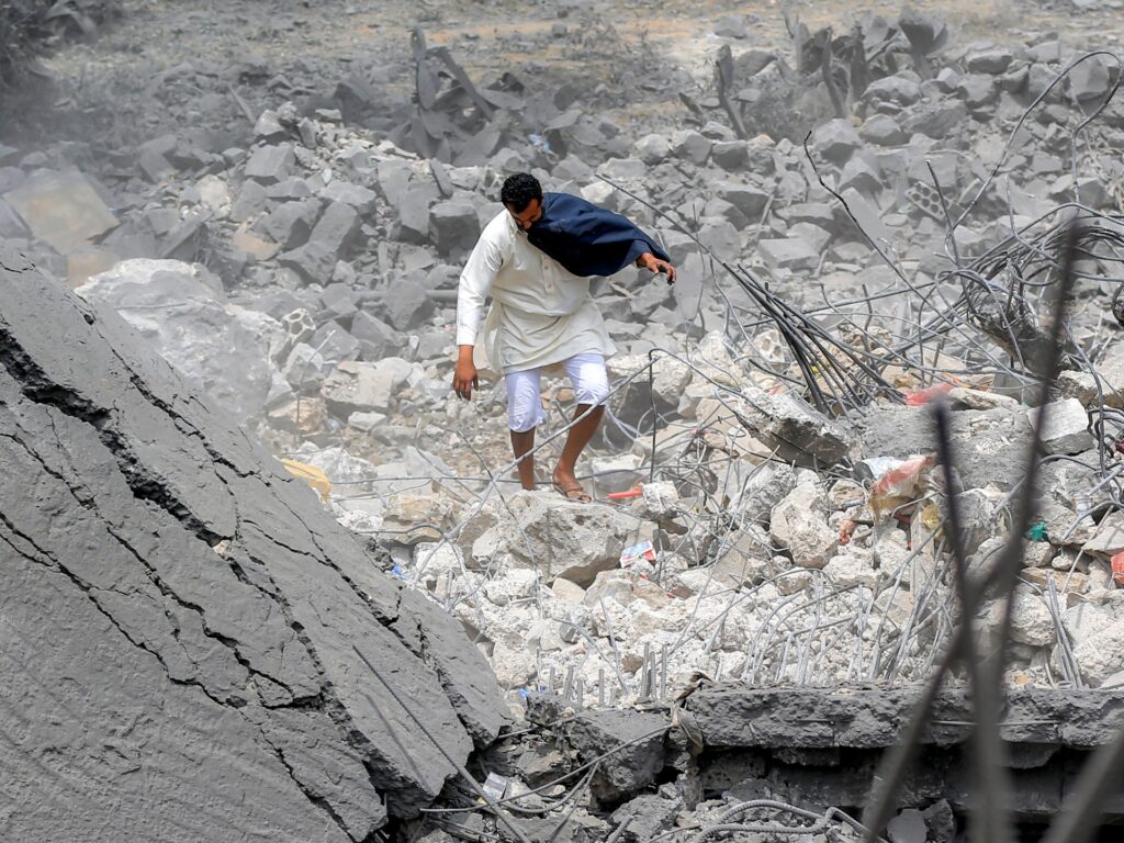 Fresh US strikes prolong air marketing campaign focusing on Yemen’s Houthis | News | USAEMALL.com