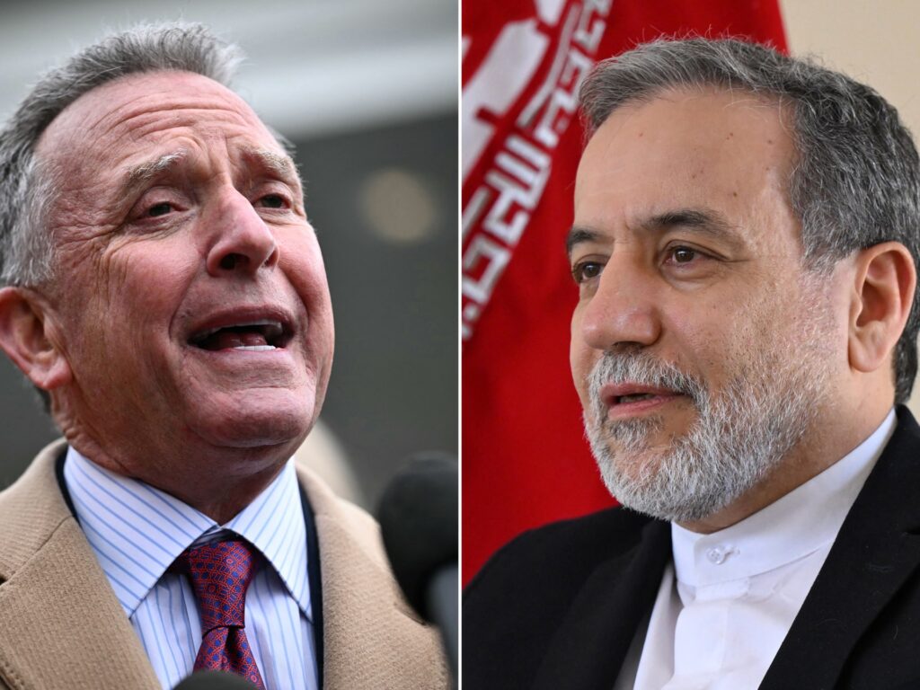 Iran, US resume talks in Oman to hammer out deal on nuclear programme | Conflict News | USAEMALL.com