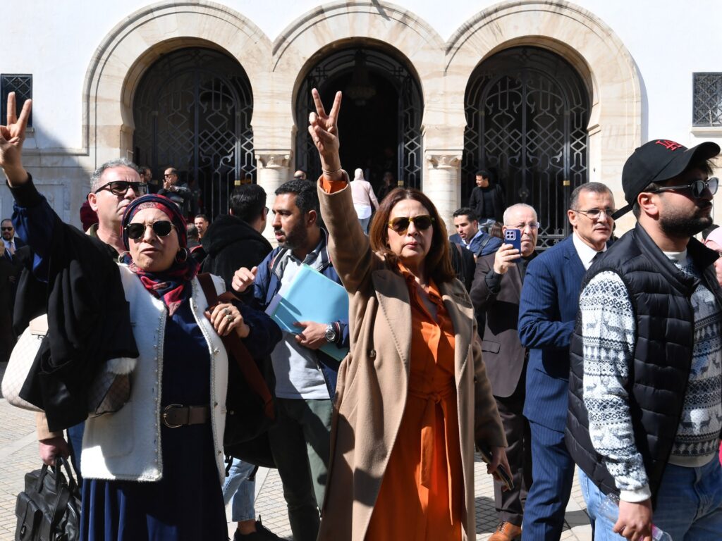 Tunisian courtroom palms opposition figures prolonged jail phrases | Human Rights News | USAEMALL.com