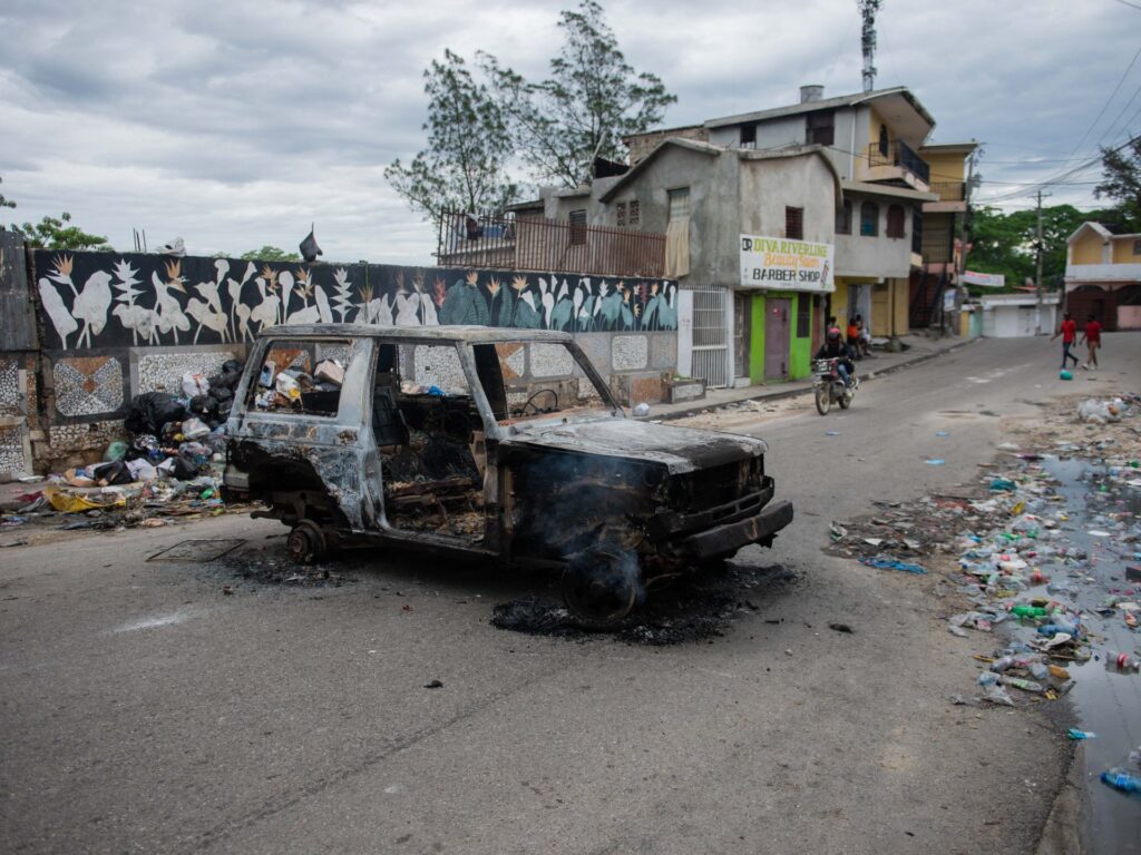 Haiti is nearing ‘point of no return’ as gang violence surges: UN official | Armed Groups News | USAEMALL.com