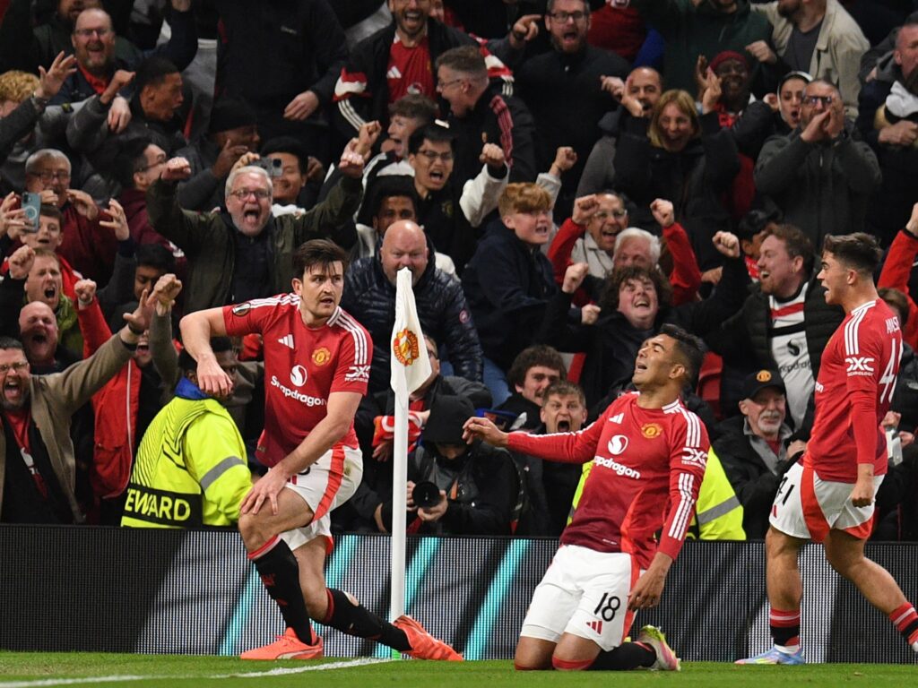 Man Utd attain Europa League final 4 with Maguire’s 121st minute winner | Football News | USAEMALL.com