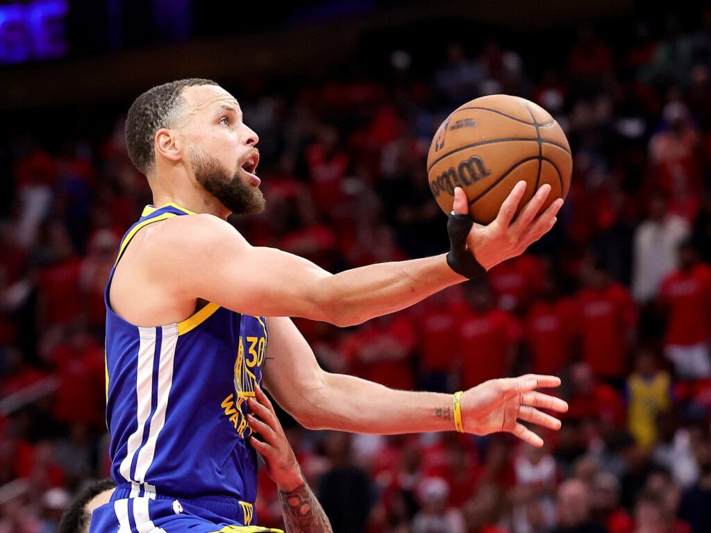 Curry, Butler lead Warriors to win towards Rockets in Game 1 of playoffs | Basketball News | USAEMALL.com