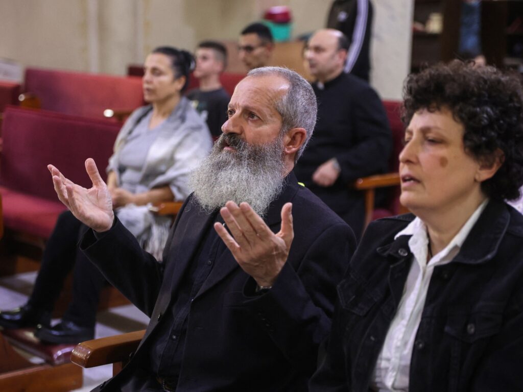 Gaza’s Christians mourn dying of Pope Francis | Israel-Palestine battle News | USAEMALL.com