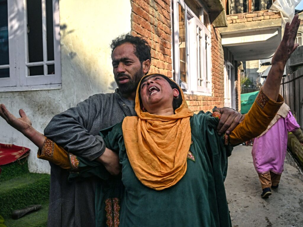 Homes of Kashmir assault suspects demolished | Conflict News | USAEMALL.com
