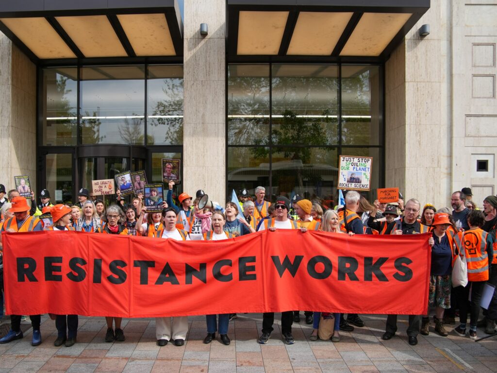 UK activist group Just Stop Oil holds its final local weather protest | Climate News | USAEMALL.com