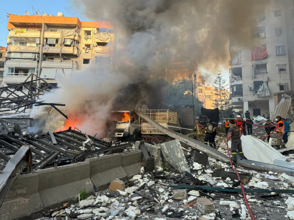 Hezbollah chief says Lebanese gov’t should do extra to finish Israeli assaults | Hezbollah News | USAEMALL.com