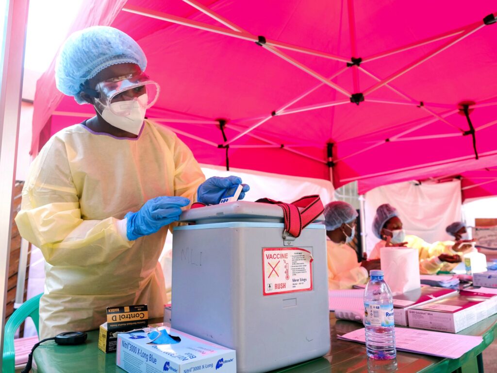 Uganda declares finish to newest Ebola outbreak | Ebola News | USAEMALL.com