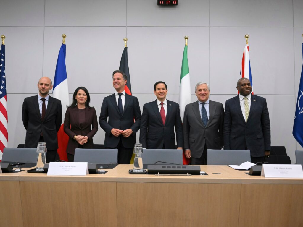 US will know in weeks if Russia severe about Ukraine ceasefire, Rubio says | Russia-Ukraine battle News | USAEMALL.com