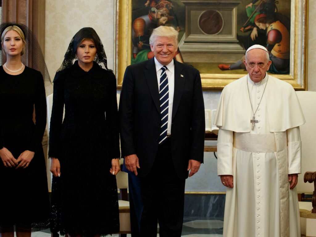 Who is attending the pope’s funeral? | Religion News | USAEMALL.com