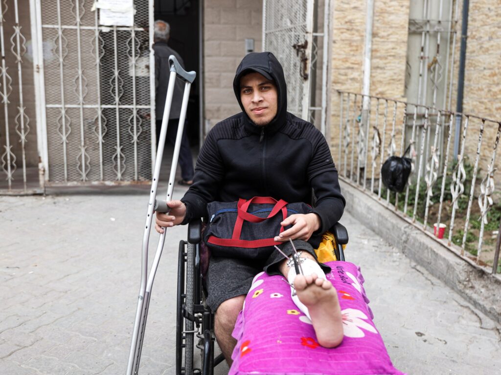 How the sick and injured fled as Israel bombed Gaza’s al-Ahli Hospital | Israel-Palestine battle News | USAEMALL.com