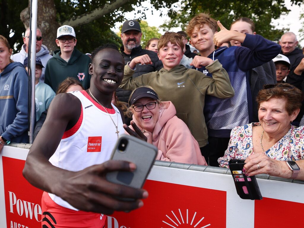 Gout: Record-breaking sprinter chosen for World Athletic Championships | Athletics News | USAEMALL.com