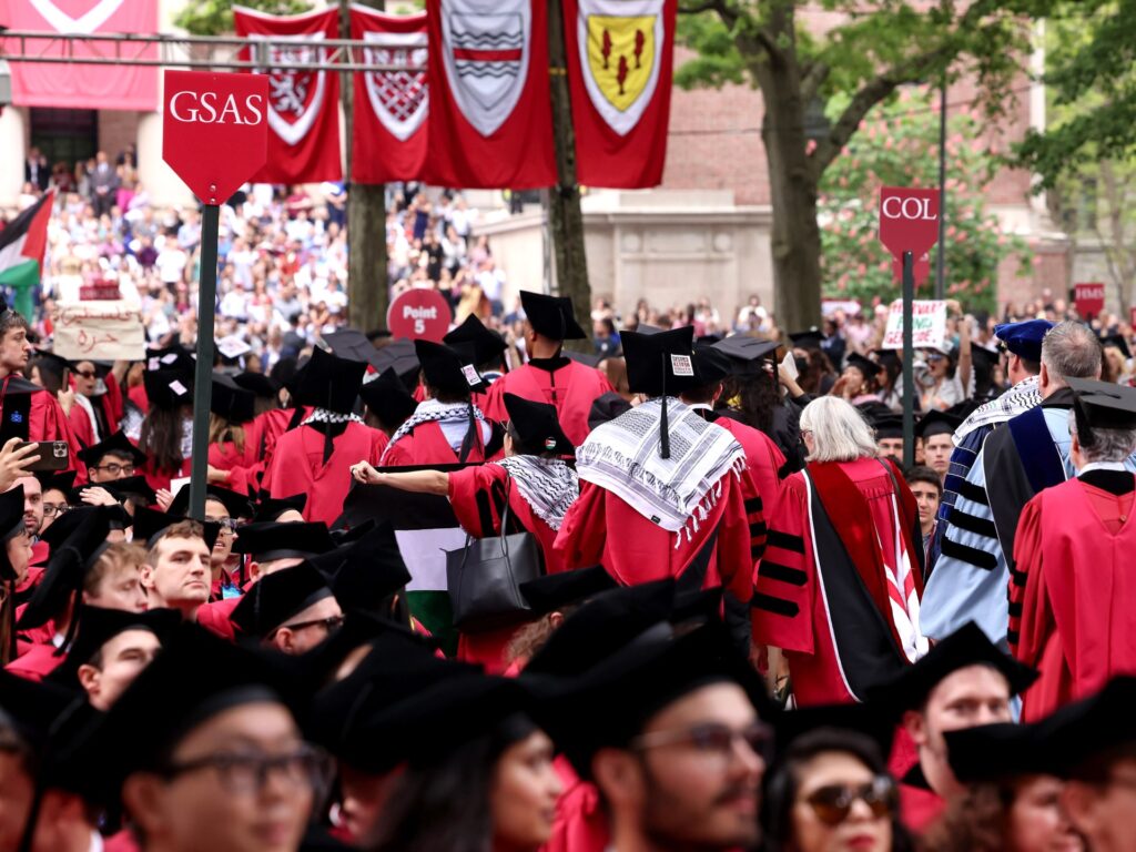 Harvard University defies Trump’s calls for, faces $2.3bn in funding cuts | Education News | USAEMALL.com