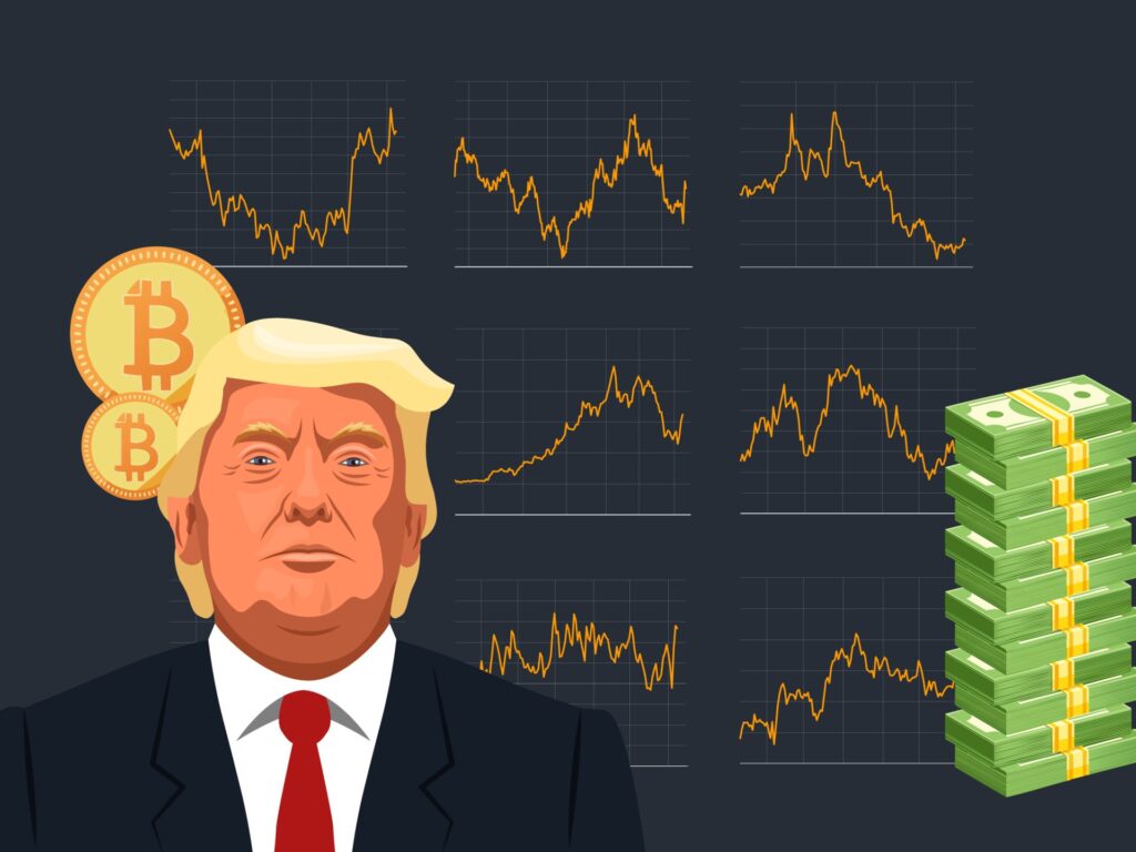 Eight charts that reveal the financial influence of Trump’s tariffs | Business and Economy News | USAEMALL.com