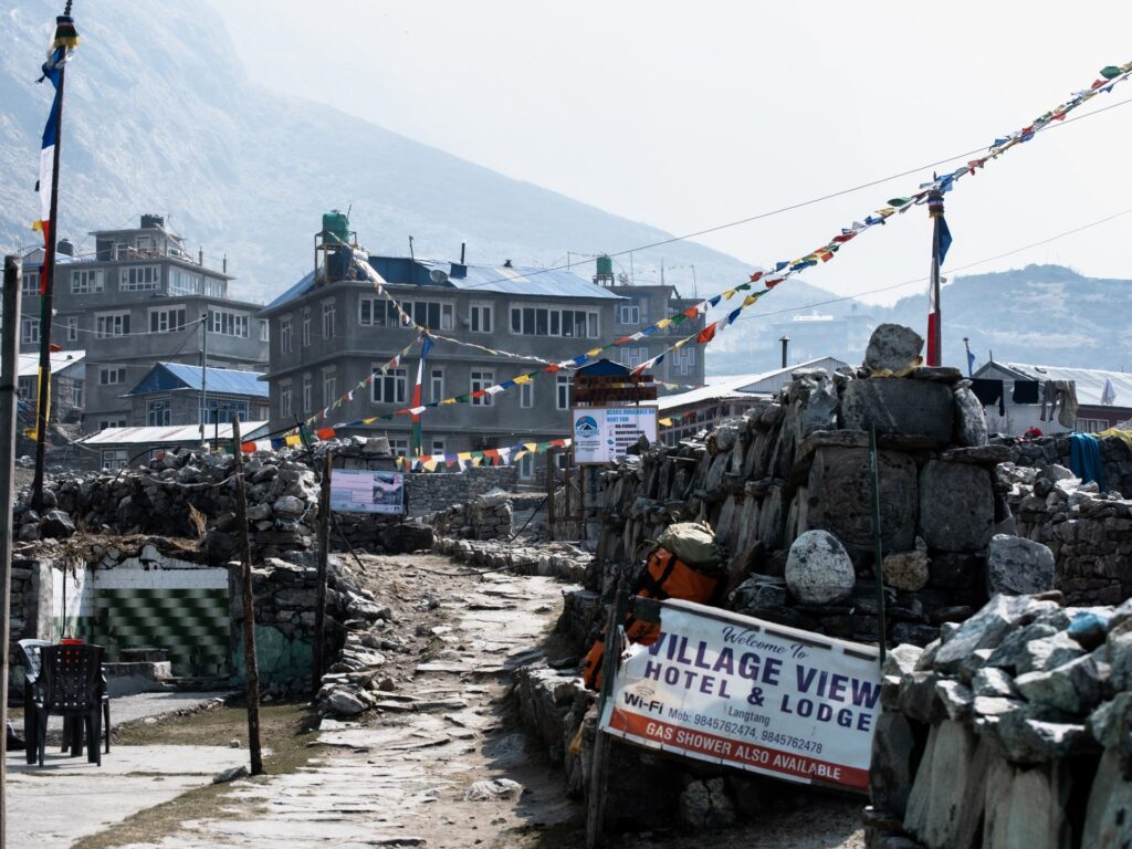 Nepal village ravaged by 2015 earthquake now a reluctant vacationer hotspot | Earthquakes News | USAEMALL.com