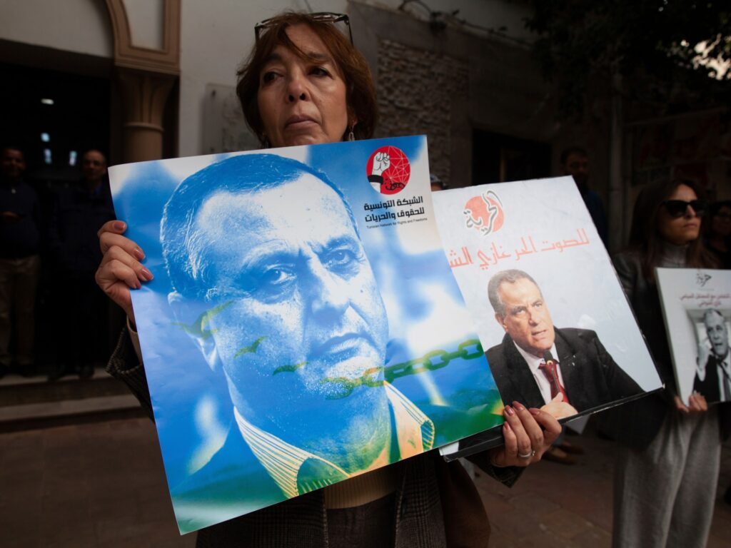 ‘Conspiracy trial’ restarts: What’s Tunisia’s historical past with demise penalty? | Human Rights News | USAEMALL.com