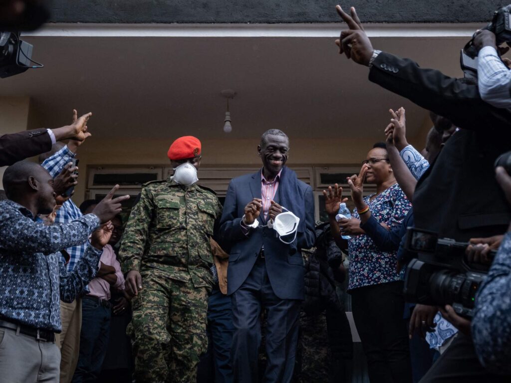 Military courts: The entrance line of Uganda’s struggle on dissent | Elections | USAEMALL.com