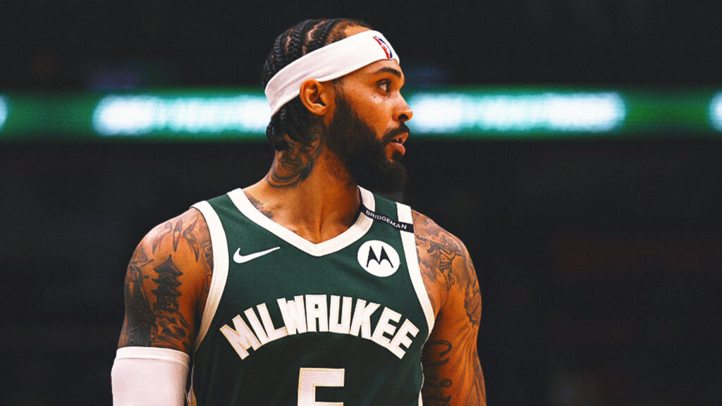 Gary Trent Jr. ties Bucks playoff report with 9 3-pointers in Game 3 win over Pacers | USAEMALL.com