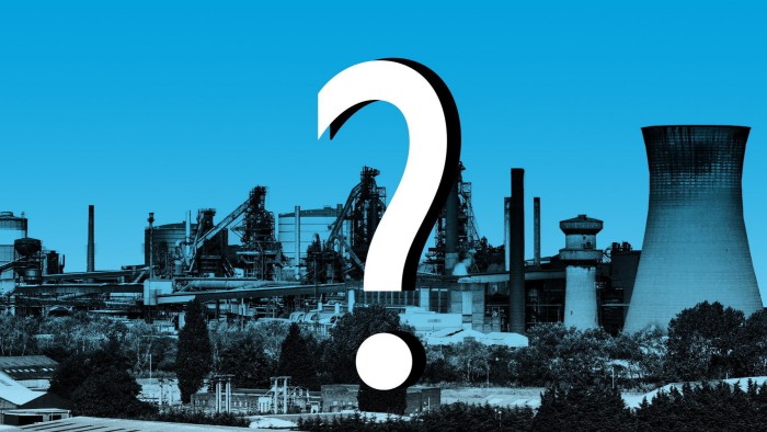 Why did the UK rush to avoid wasting British Steel and what occurs subsequent? | USAEMALL.com