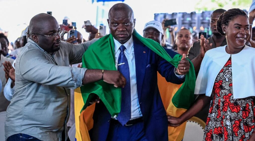 Will elections in Gabon result in change? | Elections News | USAEMALL.com