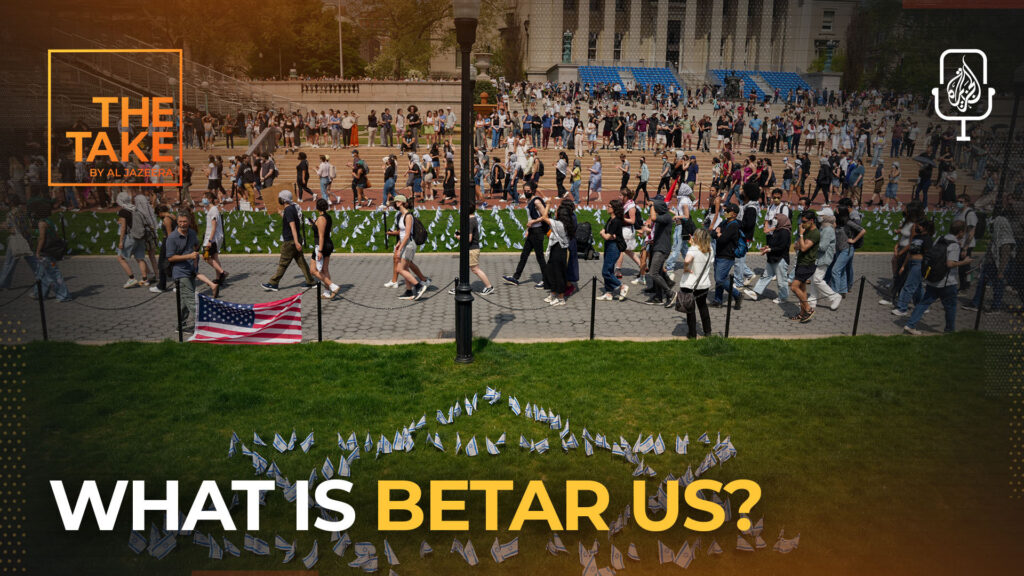 What is Betar US and why is it concentrating on pro-Palestinian activists? | News | USAEMALL.com