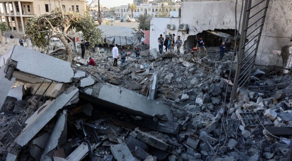 Can Israel proceed bombing Gaza’s well being companies? | Gaza News | USAEMALL.com