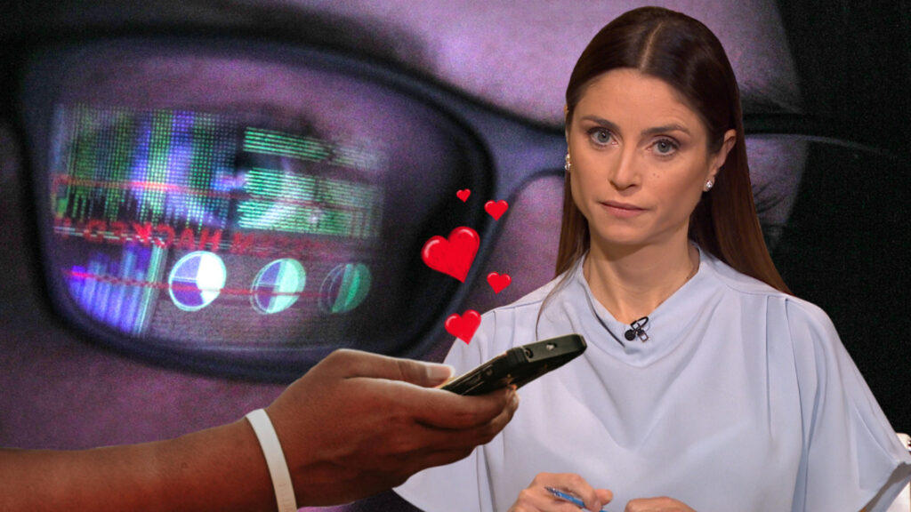 The risks of falling in love on-line | Social Media | USAEMALL.com