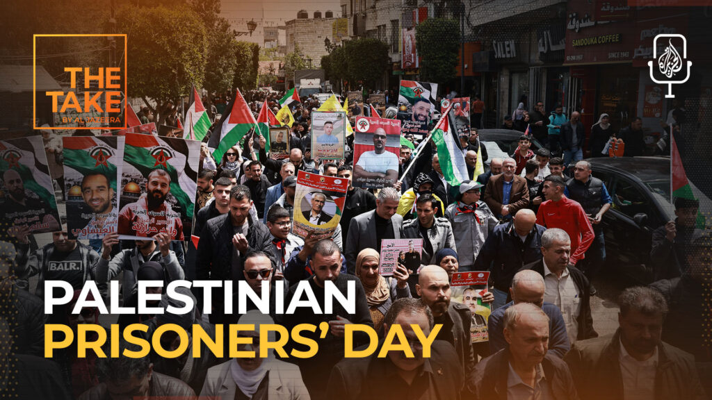 Held with out justice: A glance inside Israeli prisons | Prison News | USAEMALL.com