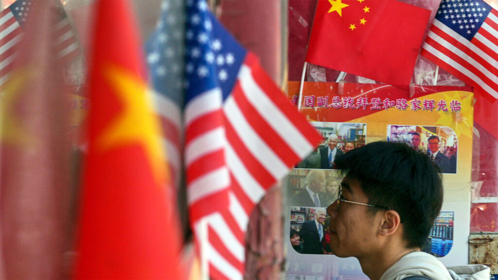 Who will win the US-China commerce struggle? | Donald Trump | USAEMALL.com