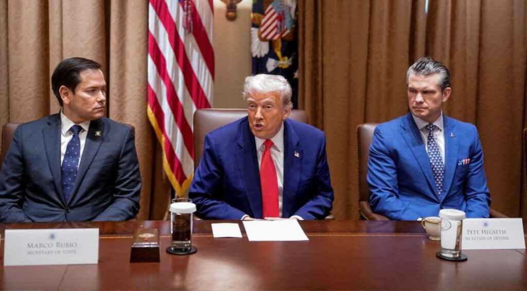 Who is being focused by Trump and why? | TV Shows | USAEMALL.com