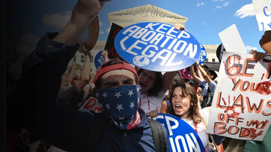 ‘Psychological terrorism’: The struggle towards reproductive rights within the US | TV Shows | USAEMALL.com