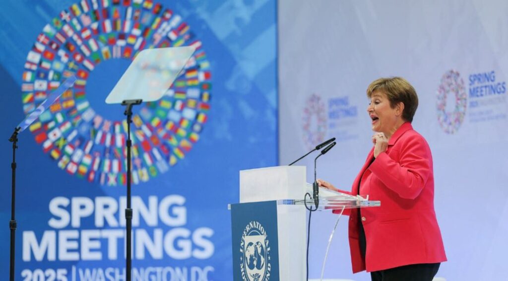 What will the IMF and World Bank do within the newest financial disaster? | TV Shows | USAEMALL.com