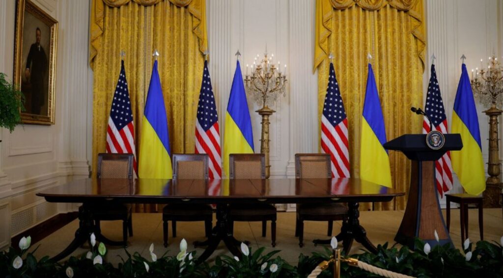 What is the US technique within the Ukraine struggle? | Russia-Ukraine struggle | USAEMALL.com