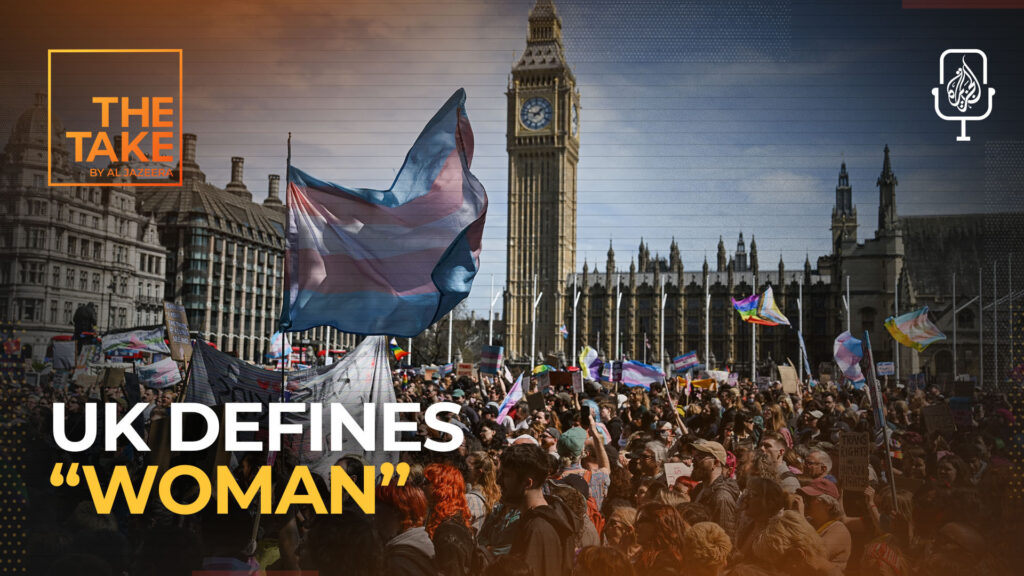 UK courtroom defines ‘woman’. Trans ladies left in limbo | Gender Equity News | USAEMALL.com