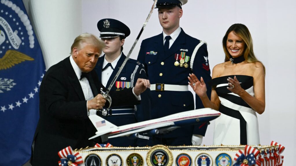 L3 Harris redoing Qatari jet as potential Air Force One after Boeing delays | USAEMALL.com