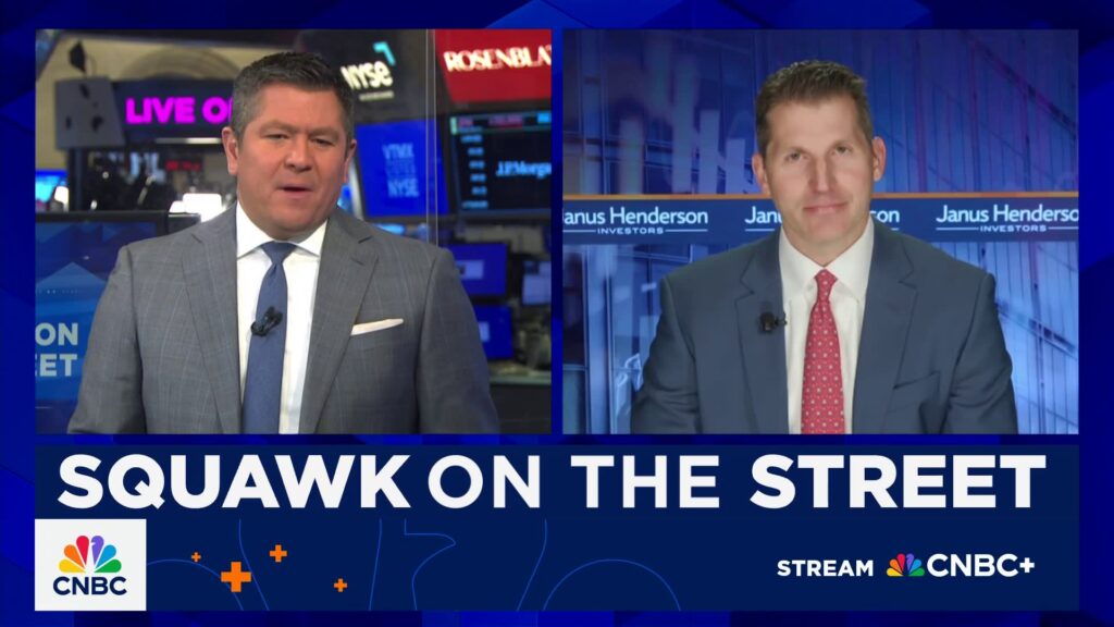 Janus Henderson's Jeremiah Buckley: Outlook on AI infrastructure remains to be robust | USAEMALL.com