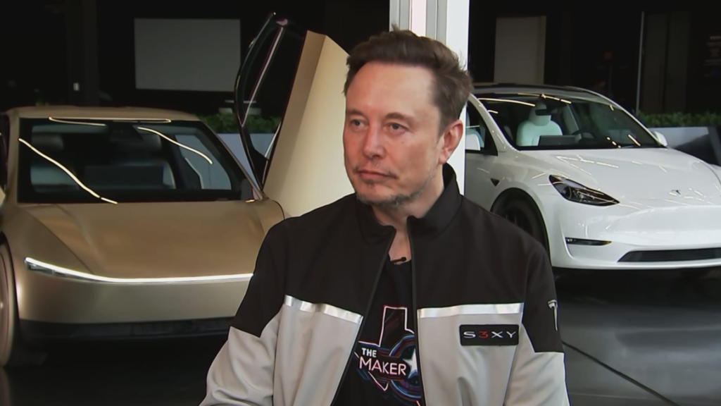 Elon Musk calls ISS ‘company terrorists’ for rejecting his pay package deal | USAEMALL.com
