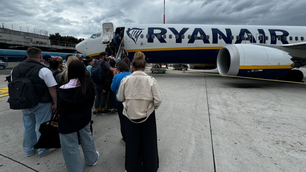 Summer journey demand is hovering — however European airways are quick on planes | USAEMALL.com