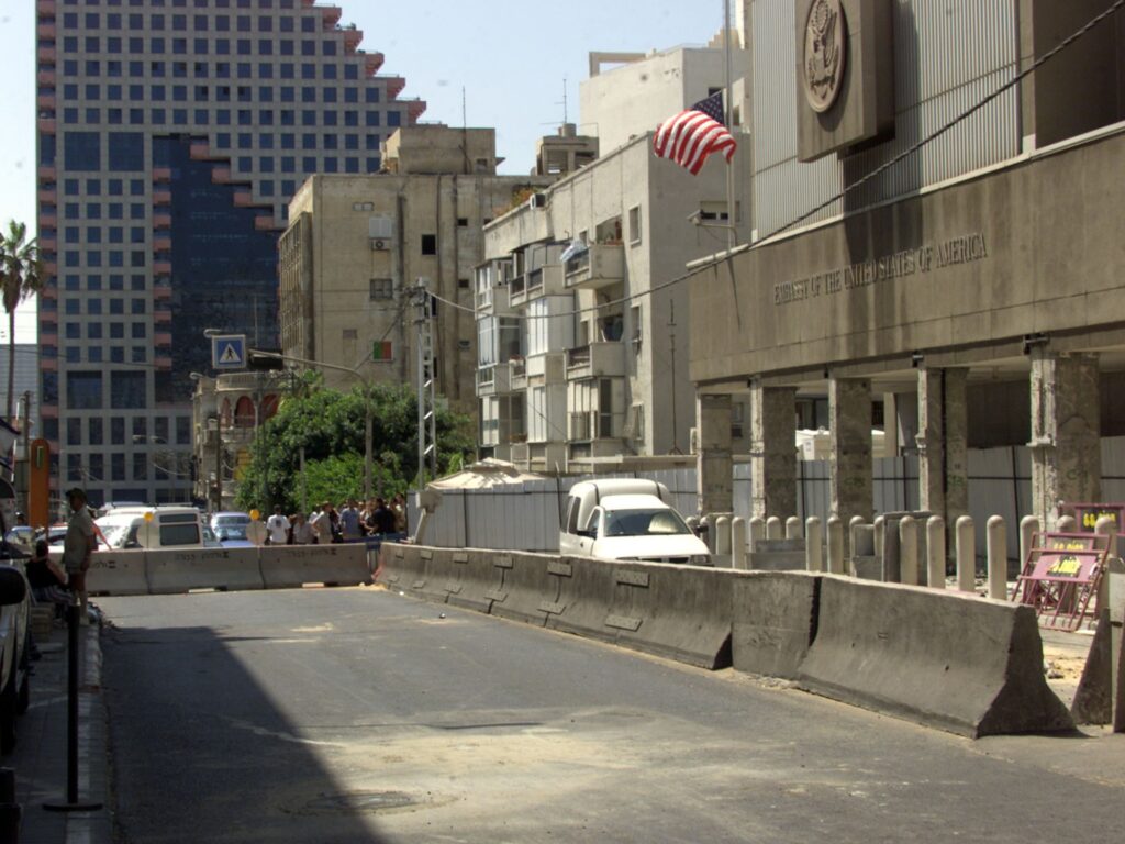 US citizen charged with making an attempt to assault US embassy department in Tel Aviv | Israel-Palestine battle News | USAEMALL.com
