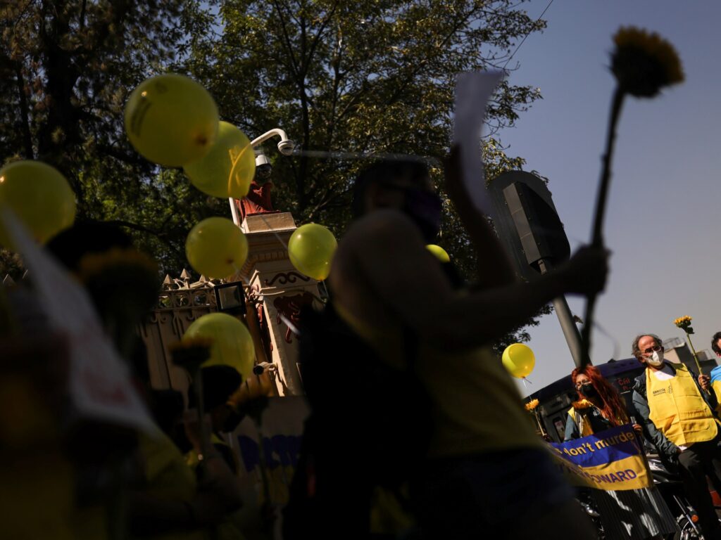 Moscow outlaws Amnesty International for ‘Russophobia’ amid Ukraine conflict | Russia-Ukraine conflict News | USAEMALL.com