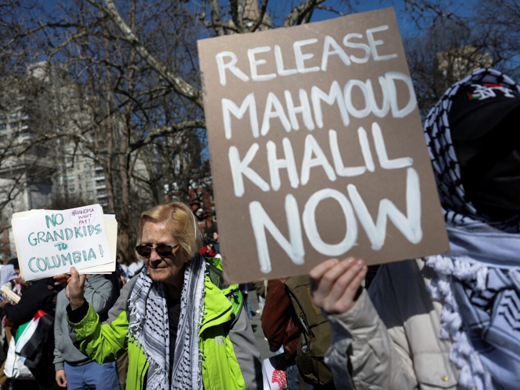 US choose says effort to deport Mahmoud Khalil seemingly unconstitutional | Courts News | USAEMALL.com