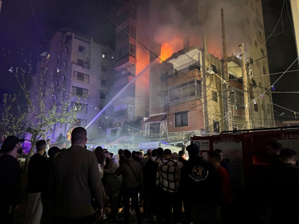 Lebanon warns Hamas towards assaults threatening nation’s safety | Israel assaults Lebanon News | USAEMALL.com