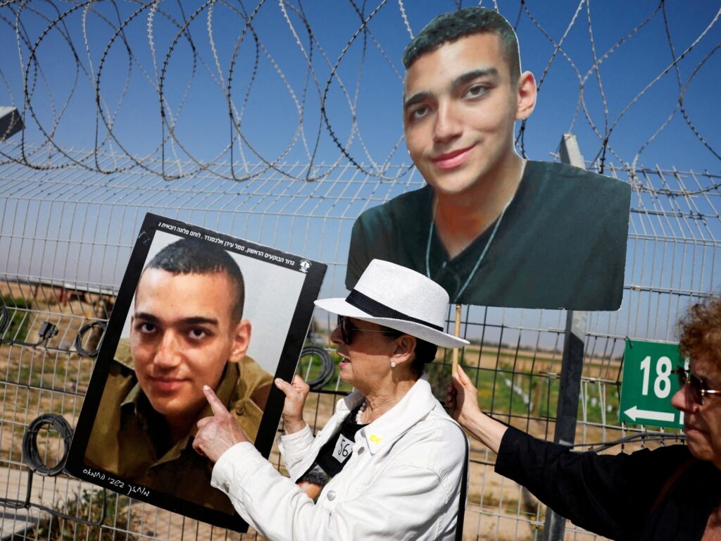 Hamas says it can launch US-Israeli captive Edan Alexander | Israel-Palestine battle News | USAEMALL.com